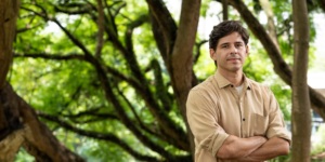 Image of Marcel Gomes courtesy of The Goldman Environmental Prize