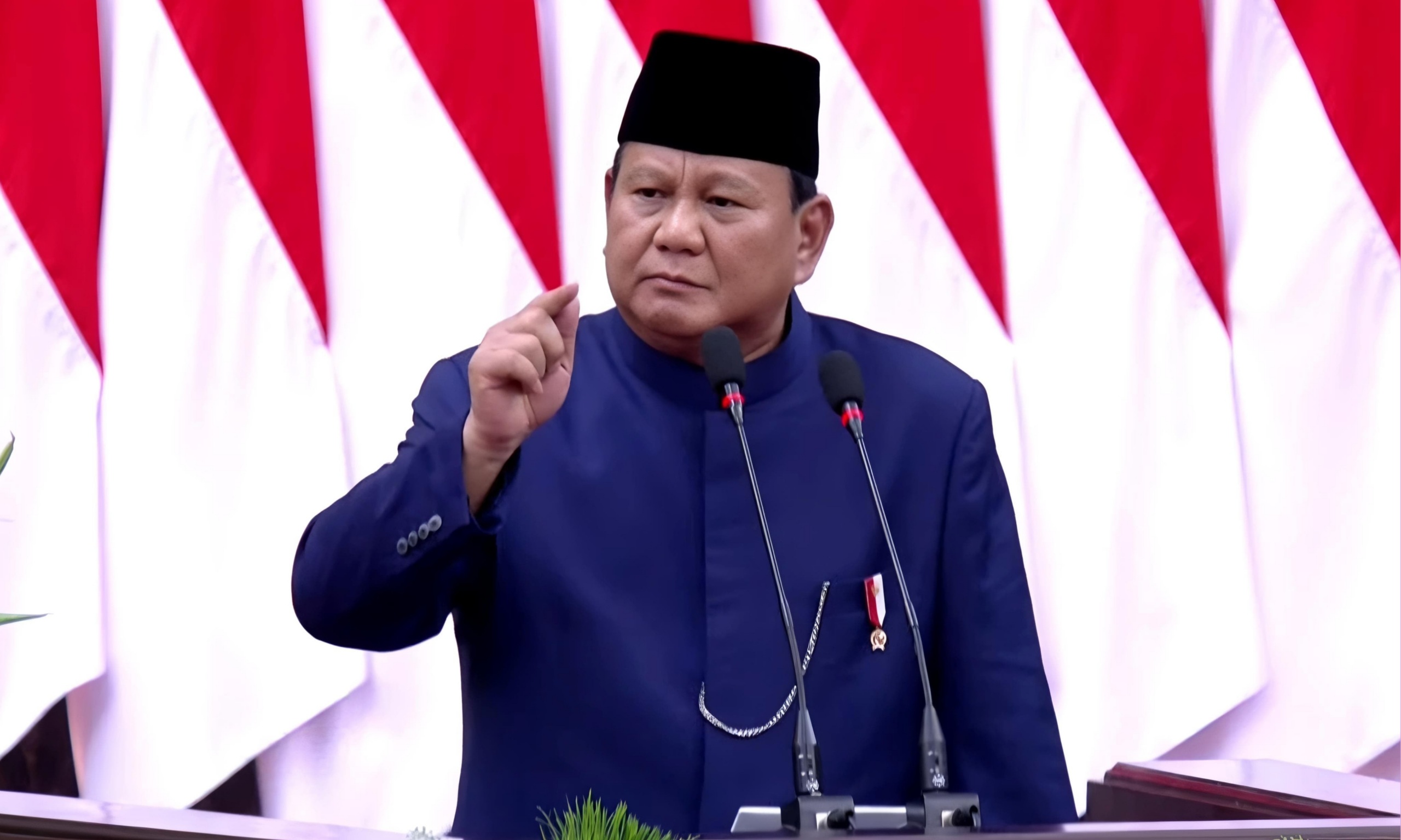 ब्लॉग: ट्रम्प के बावजूद, इंडोनेशिया को जलवायु और प्रकृति को प्राथमिकता देनी चाहिए – शक्तिशाली पृथ्वी