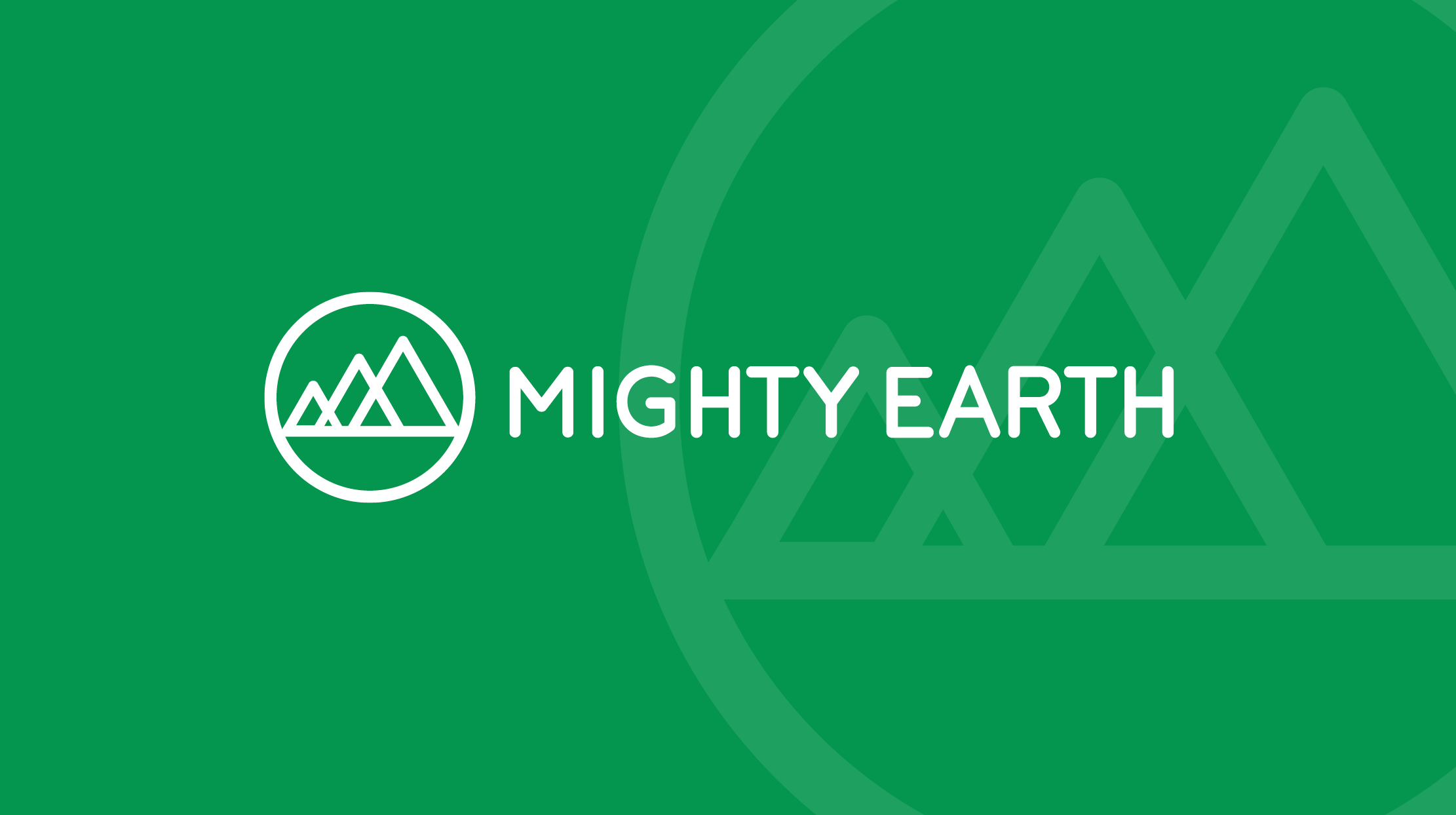 News - Mighty Earth