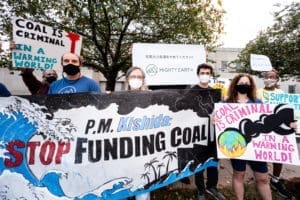 Japan: Stop Funding Coal